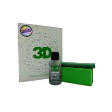 Кварцове покриття з графеном 3D Ceramic Coating + Graphene Infused Для дзеркального блиску та тривалого терміну експлуатації