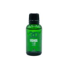 Кварцове покриття 3D Ceramic Coating 9H Для дзеркального блиску та гідрофобного ефекту