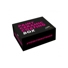 Кварц-полімерне покриття ZviZZer Paint Ceramic Coat Box Set Для глянсового блиску та гідрофобних властивостей