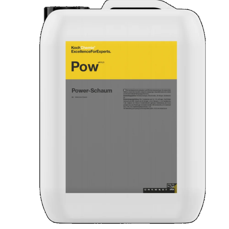Активна піна Koch Chemie Pow висококонцентрована Power-Schaum 30 л