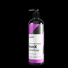 Активна піна CarPro для видалення іржі IronX Snow Soap 0,5л
