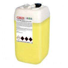 АКТИВНА ПІНА COLOR FOAM YELLOW 25 KG