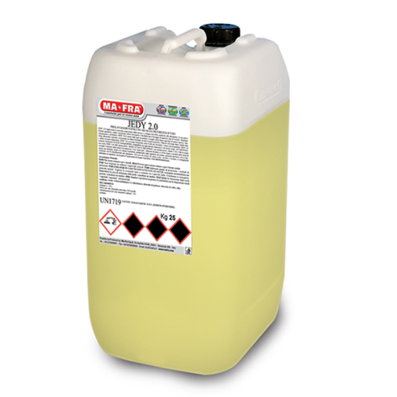 АКТИВНА ПІНА JEDY 2.0 25 KG АКТИВНА ПІНА JEDY 2.0 25 KG