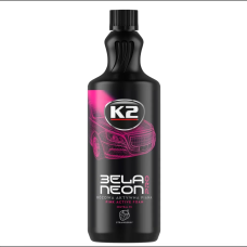 Активна піна K2 для безконтактної мийки, з нейтральним pH Bela Pro Neon 1 л