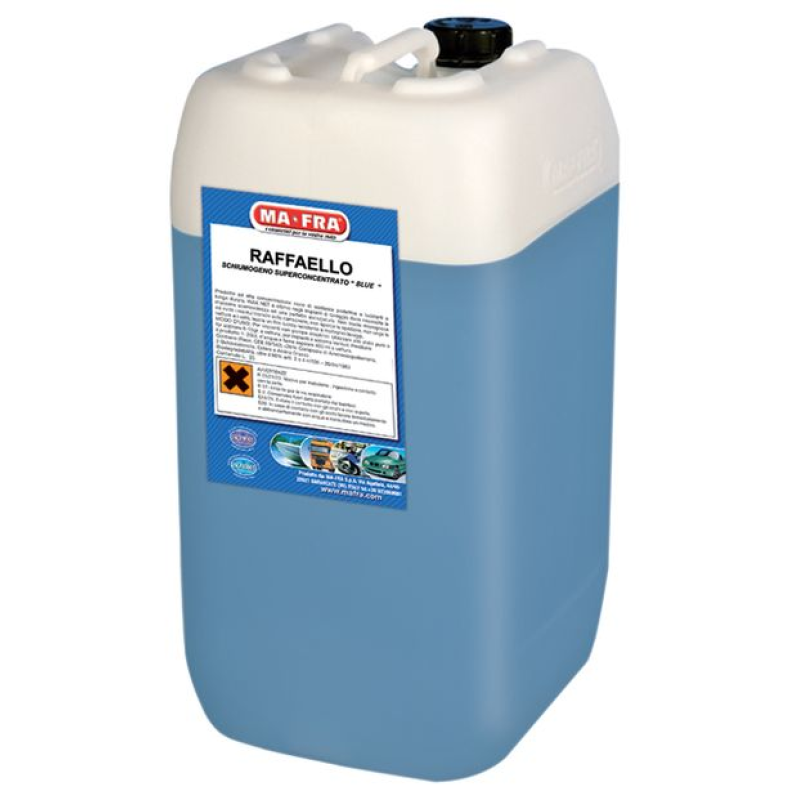 АКТИВНА ПІНА RAFFAELLO BLU 25 KG АКТИВНА ПІНА RAFFAELLO BLU 25 KG