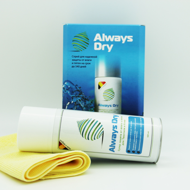 Купити Always Dry 100ml в інтернет-магазині