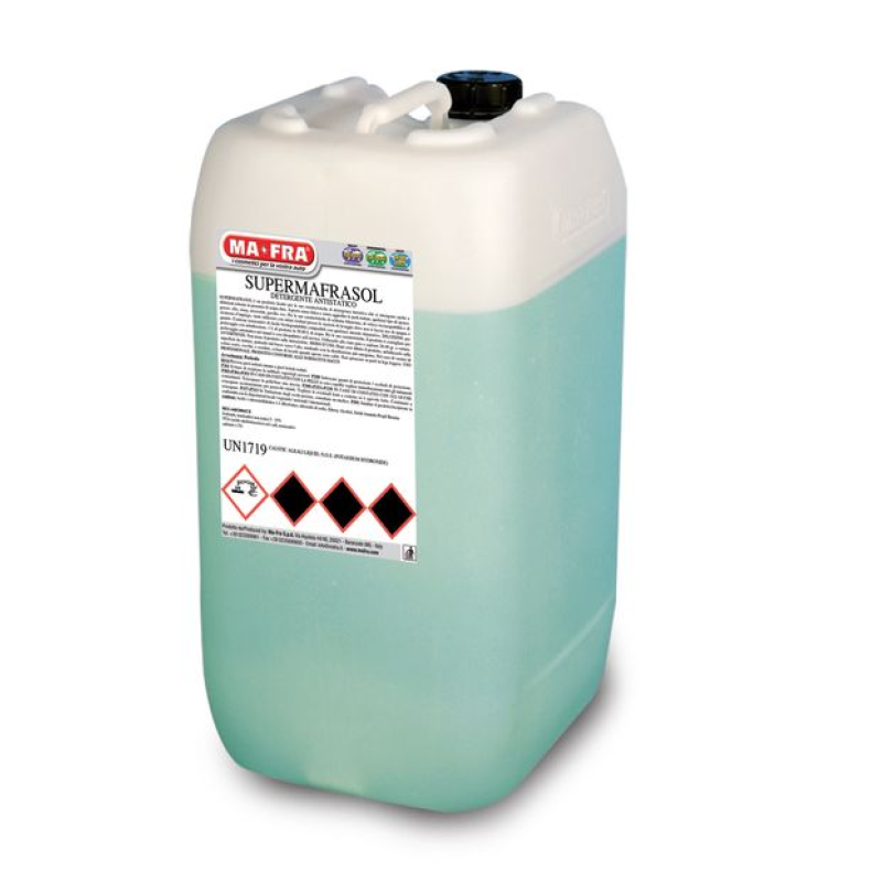 АКТИВНА ПІНА SUPER MAFRASOL 25 KG