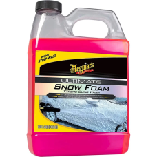 Шампунь Meguiar`s снігова піна Ultimate Snow Foam Extreme Cling Wash 946 мл