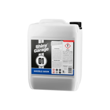 Шампунь Shiny Garage кислотний/активна піна Double Sour Shampoo & Foam 5 л