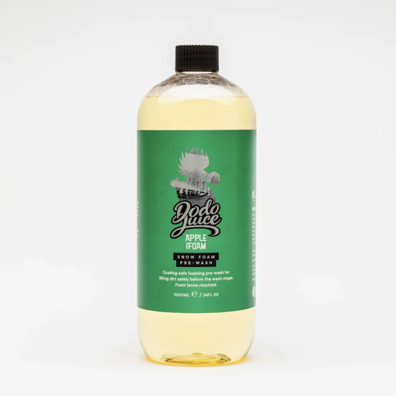 Активна піна Dodo Juice для безконтактного миття Apple iFoam 1 л