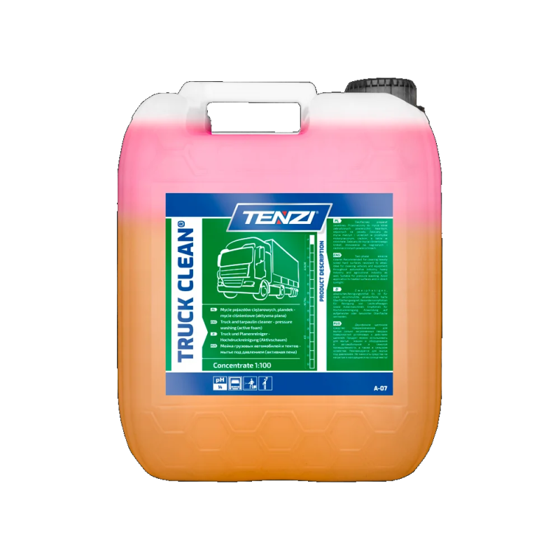 Активна піна Tenzi Detailer Truck Clean 5 л