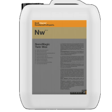 Турбо осушувач та нано-консервант політура Koch Chemie Nw NanoMagic Twin Wax 21л