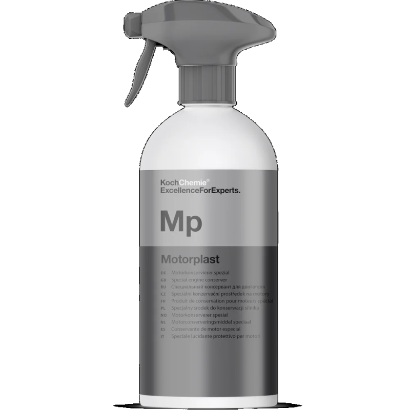 Консервант двигуна Koch Chemie Mp Motorplast 500 мл Консервант двигуна Koch Chemie Mp Motorplast 500 мл
