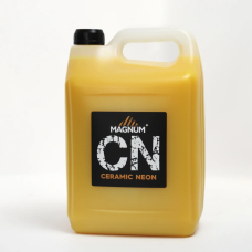 Консервація зовнішньої частини авто після мийки CN MAGNUM CERAMIC NEON 5л