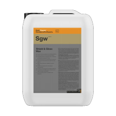 Віск консервуючий Koch Chemie Sgw Shield & Gloss Wax 10 л