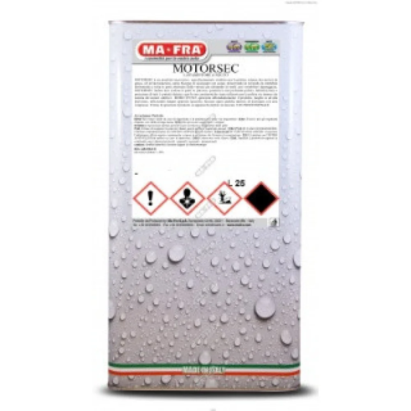 ОЧИЩУВАЧ ДВИГУНІВ MOTORSEC 4,5 L