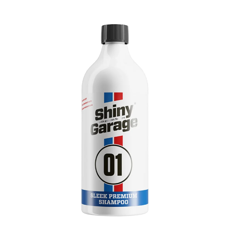 Шампунь Shiny Garage для ручного миття Sleek Premium Shampoo 0.5 л Шампунь Shiny Garage для ручного миття Sleek Premium Shampoo 0.5 л