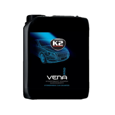 Шампунь К2 для ручної мийки Vena Pro з потужним гідрофобним сходом води 5 л
