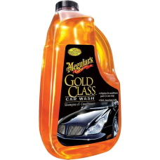 Автошампунь Meguiar“s з кондиціонером Gold Class Car Wash Shampoo & Conditioner 1,89 л