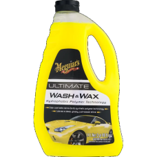 Автошампунь Meguiar“s з воском Ultimate Wash & Wax 1,42 л