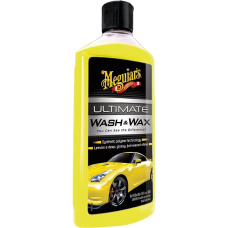 Автошампунь Meguiar“s з воском Ultimate Wash & Wax 473 мл