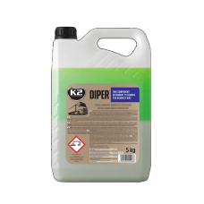 Шампунь K2 двокомпонентний для ручного миття PRO DIPER 5 л