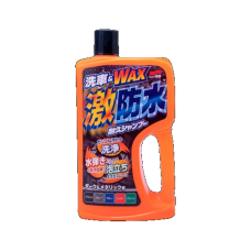 Шампунь SOFT99 водовідштовхувальний для темних автомобілів Water Block Shampoo Dark & Metallic 750 мл