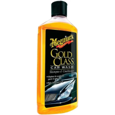 Автошампунь Meguiar“s з кондиціонером Gold Class Car Wash Shampoo & Conditioner 473 мл