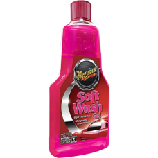 Автошампунь Meguiar“s гель Soft Wash Gel 473 мл