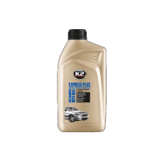 Шампунь K2 для мийки, захисту та блиску Perfect Express Plus 1 л
