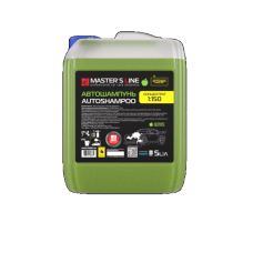 Автошампунь Master’s Line концентрат 1:150 5 л