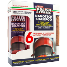 НАБІР POLISH EXPRESS 250 ML + ГУБКА