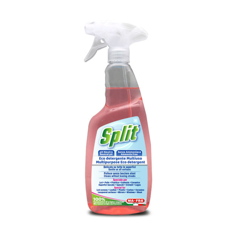 УНІВЕРСАЛЬНИЙ МИЮЧИЙ ЗАСІБ SPLIT 750 ML УНІВЕРСАЛЬНИЙ МИЮЧИЙ ЗАСІБ SPLIT 750 ML