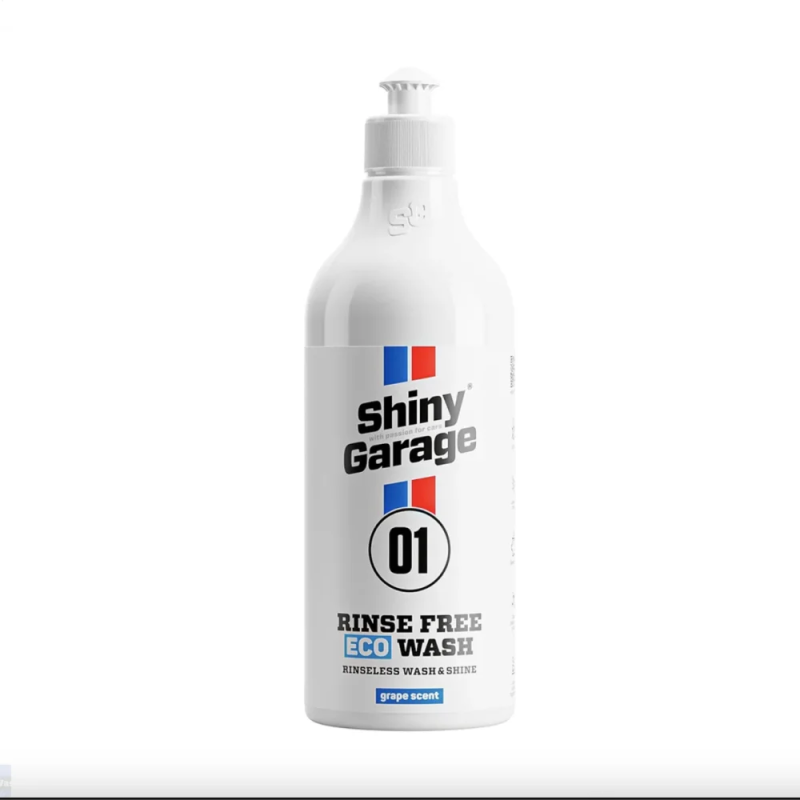 Шампунь без ополіскування Rinse Free Eco Wash 500мл Шампунь без ополіскування Rinse Free Eco Wash 500мл