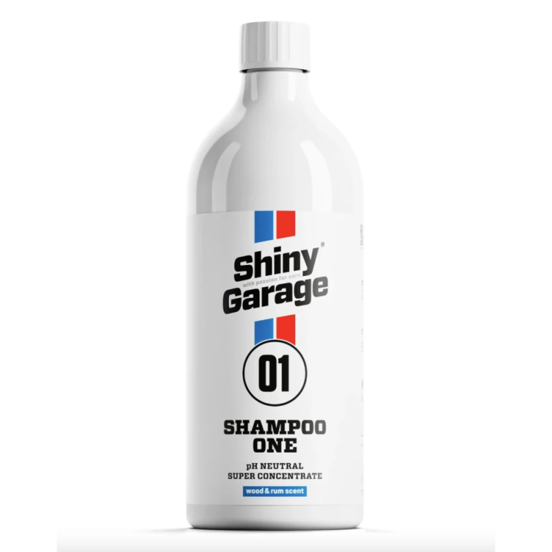 Шампунь для ручної мийки авто Shiny Garage Shampoo One 0.5 л Шампунь для ручної мийки авто Shiny Garage Shampoo One 0.5 л