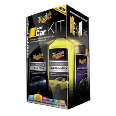 Набір Meguiar“s для догляду за новим автомобілем New Car Kit 473 мл