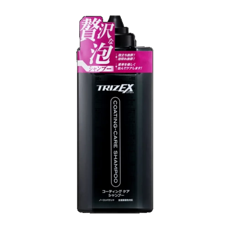 Шампунь SOFT99 для підтримки дзеркального блиску Trizex Coating Care Shampoo 500 мл Шампунь SOFT99 для підтримки дзеркального блиску Trizex Coating Care Shampoo 500 мл