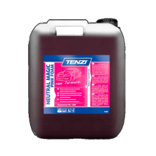 Шампунь Tenzi Detailer для ручної мийки Neutral Magic Pink Foam 5 л