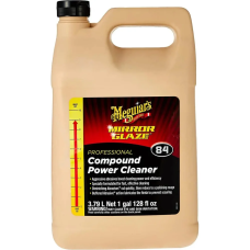 Полірувальна паста сильний очищувач - Meguiar“s Compound Power Clean 3,79 л