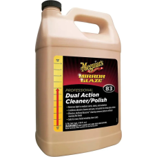 Поліроль-очищувач - Meguiar“s Dual Action Cleaner Polish 3,79 л