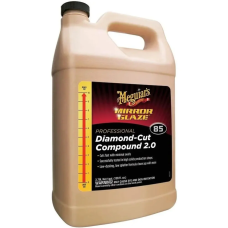 Полірувальна паста ріжуча - Meguiar“s Diamond-Cut Compound 3,79 л