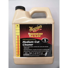 Медіум очищувач - Meguiar“s Medium-Cut Cleaner 1,89 л