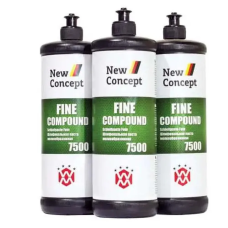 Полірувальна паста мікроабразивна - New Concept Fine Compound 7500 1 л
