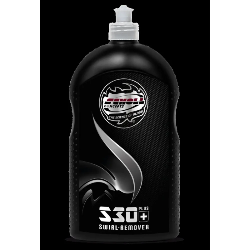 Полірувальна паста фінішна - Scholl Concepts S30+ Premium Swirl-Remover 1 кг