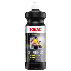 Очищуючий фінішний поліроль - Sonax ProfiLine Cut&Finish 5-5, 1 л