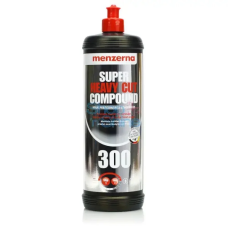 Полірувальна паста грубозерниста - Menzerna Super Heavy Cut Compound 300 1 л