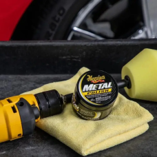 Поліроль для металу - Meguiar`s Metal Polish 170 г