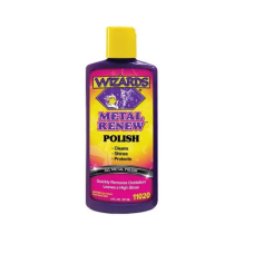 Відновлюючий поліроль для хрому і металу - Wizards Metal Renew 237 мл