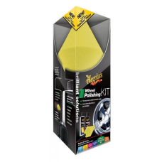 Набір для полірування дисків - Meguiar“s Brilliant Solutions Wheel Polishing Kit