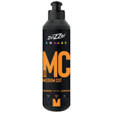 ZviZZer MC3000 Medium Cut однокрокова полірувальна паста 250 ml